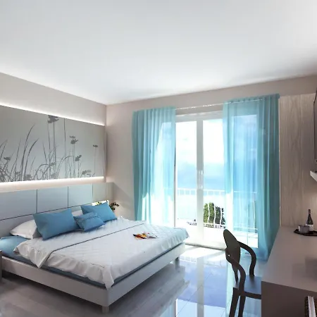 Bed and Breakfast La Terrazza Sul Mare Οτράντο