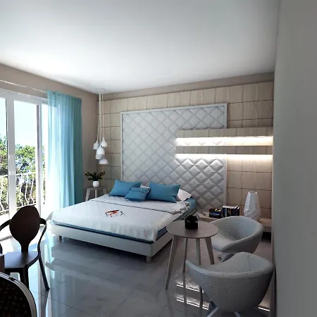 Bed and Breakfast La Terrazza Sul Mare 4*