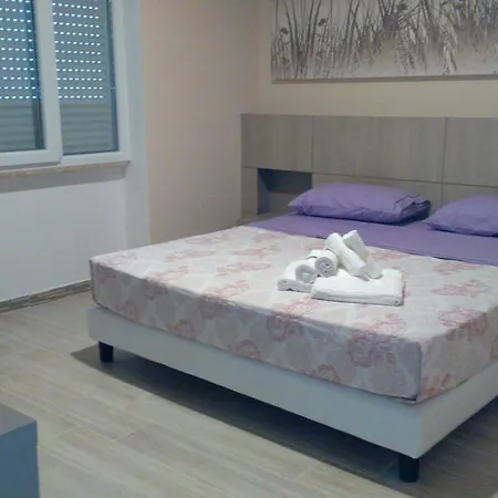 La Terrazza Sul Mare Bed and Breakfast 4*