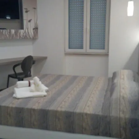 La Terrazza Sul Mare Bed and Breakfast