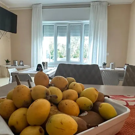 La Terrazza Sul Mare Bed and Breakfast